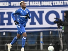 Lech - Lausanne. Skrót meczu Ligi Konferencji