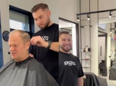Tusk ubrał garnitur i poszedł do barbera. "Żałosna próba ocieplania wizerunku"