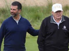 Nieoczekiwany rywal J.D. Vance'a o fotel prezydencki. Nazywa się... Trump