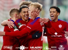 Raków rozbił SK Rapid! Pewne zwycięstwo Czerwono-Niebieskich w Sosnowcu