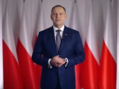 Dwa weta Nawrockiego. Prezydent mówi o „umowie z Polakami”