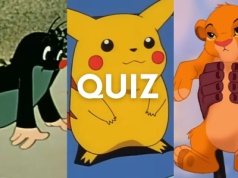 Kultowe postacie z bajek 80?00. 8. pytanie zaskakuje nawet najlepszych