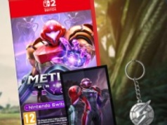 Metroid Prime 4: Beyond na Switcha i Switcha 2 + brelok + plakat od 205 zł w Perfect Blue!