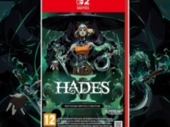 Promocje na pudełkowe Hades II na Nintendo Switch 2. Gra na kartridżu od 189 zł!