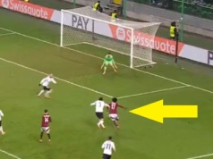 Komentator aż zamilkł. Zobacz gola Sparty przeciwko Legii