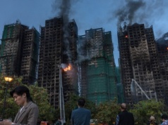 Przerażająca skala tragedii w Hongkongu. "Były tam dzieci"