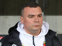 Trener Jagiellonii postawił jasny cel. "Nie chciałbym patrzeć minimalistycznie"