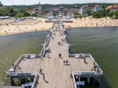 Sopot zrywa współpracę z izraelskim miastem. Podano powód