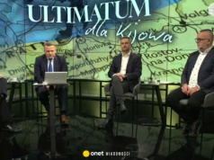 Emocje w studiu Onetu podczas debaty o Ukrainie. "Rosja nas nie zaatakuje, jeśli zostaną spełnione te warunki"