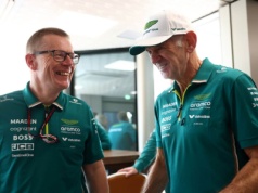 Adrian Newey przejął więcej władzy w Astonie Martinie