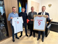 Gramy dla Kubusia! Pierwsze gole już padły – 10 tysięcy złotych i koszulka Roberta Lewandowskiego na licytacji