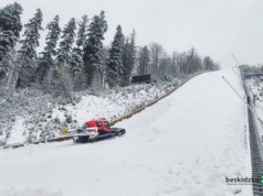 Puchar Świata w skokach narciarskich w Wiśle coraz bliżej