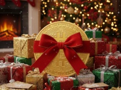 Bitcoin po 91 000 USD. Czy Fed da nam gwiazdkowy prezent, którego wszyscy chcemy?