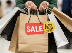 Najlepsze okazje na BLACK FRIDAY w Chicago i na przedmieściach