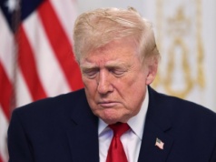 Donald Trump żegna żołnierkę Gwardii Narodowej. Nie przeżyła ataku w Waszyngtonie