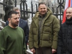 Trzęsienie ziemi w Ukrainie? Śledczy przeszukują dom "wiceprezydenta"