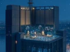 Już od poniedziałku w Warszawie Jarmark Bożonarodzeniowy w chmurach! To najwyżej usytuowany jarmark w Europie!