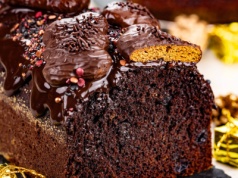 Piernik czekoladowy