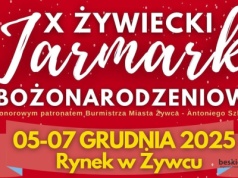 Już wkrótce Żywiecki Jarmark Bożonarodzeniowy! – SZCZEGÓŁOWY PROGRAM