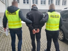 Chełm: Poszukiwany 33-latek zatrzymany w urzędzie podczas składania podpisu