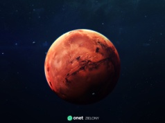 Mikroby produkujące metan odkryte w kraterze meteorytowym. Czy Mars kryje podobne tajemnice?