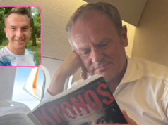 Szłapka „przyłapał” Kierownika z filozoficznym magazynem. Problem? To numer z 2008 roku, a rząd Tuska właśnie uciął mu dotację