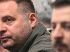 Afera korupcyjna w Ukrainie. Przeszukania u Jermaka, najbliższego współpracownika Zełenskiego