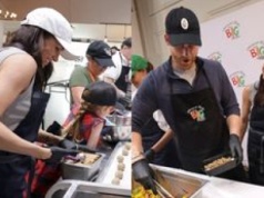 Meghan i Harry zabrali dzieci do społecznej kuchni. Tak teraz wygląda Lilibet (FOTO)