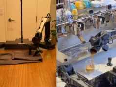 Uczą roboty zmywania i parzenia kawy. Startup Physical Intelligence stawia na „korektę błędów” AI