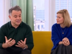 Znany aktor mierzył się chorobą nowotworową syna. "Takie rzeczy potrafią rozwalać ludzi"