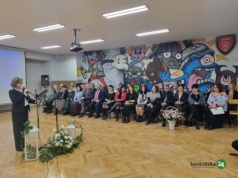 Ustroń: 75-lecie Zespołu Szkół Technicznych. „Kuźnia pragmatyzmu” świętuje swój jubileusz | ZDJĘCIA