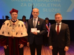 Nagrody, odznaczenia i awanse naukowe. Uroczysta ceremonia na PCz