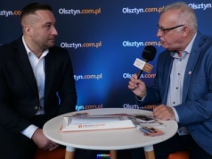 III Warmińskie Forum Gospodarcze Szlaku Świętej Warmii. Bartosz Jankowiak (Zakłady Mięsne Warmia): Chcemy zaistnieć na rynku lokalnym