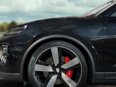 Porsche Macan EV stawia na Continental. To partnerstwo ma głęboki sens