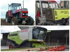 Takiej wyprzedaży ciągników i maszyn rolniczych nie było. Kombinat Kietrz sprzedaje ponad setkę sprzętu. Co można kupić?