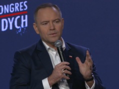 Prezydent: nie zgodzę się na cenzurę w sieci (…); telewizja publiczna dezinformuje