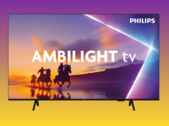 Telewizor Philips z Ambilight w promocji. Gracze na pewno go docenią
