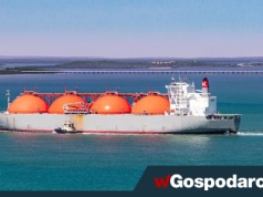 Amerykański gaz płynie szerokim strumieniem do Europy