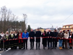 Nowa droga w gminie Skaryszew. Mieszkańcy czekali na nią ponad 20 lat