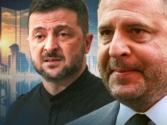 Tak kończy szef Kancelarii Zełenskiego!