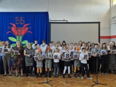 Szkoła Podstawowa nr 8 w Koninie świętowała swoje 55-lecie