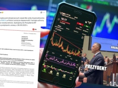 Zarząd XTB dyscyplinuje prezydenta Nawrockiego w sprawie kryptowalut: "czas na dyskusję już minął"