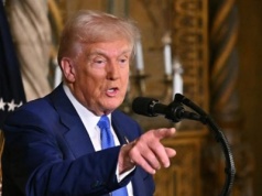 Donald Trump opublikował najmocniejszy wpis. „Nie będziecie tu długo”