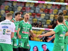 Indykpol AZS Olsztyn kończy intensywny miesiąc meczem z ZAKSĄ w Uranii