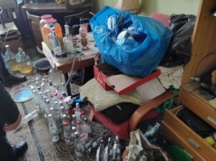 Nielegalna bimbrownia w Kołobrzegu zlikwidowana