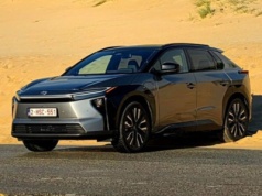 Jeździłem najmocniejszą Toyotą dostępną w Europie. Była elektrykiem!