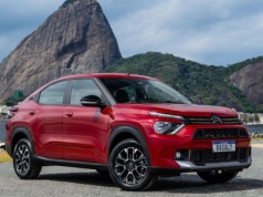 Nowy Citroën Basalt nagrodzony tytułem „Samochód Krajowy 2025 – zrównoważony” w Brazylii