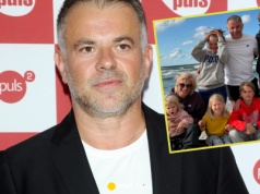 Rafał Szałajko o chorobie nowotworowej syna. "Scaliło nas to bardzo mocno"