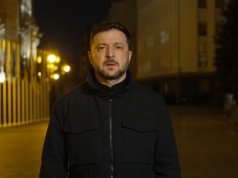 Prezydent Ukrainy apeluje o jedność w kluczowym momencie wojny