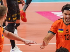 Tie-break na inaugurację kolejki. Trzecie zwycięstwo Barkomu w sezonie